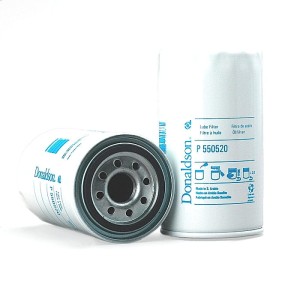 FILTR OLEJU DONALDSON P550520 |FORD 7010  7610S  8010 5610S  6610S  6810S 5640  6640  7740  7840  8240  8340 8160  8260  8360  8560 FIAT  M100  M115  M135  M160 NEW HOLLAND T6000  TS TM| - skuteczny filtr zapewniający ochronę silnika