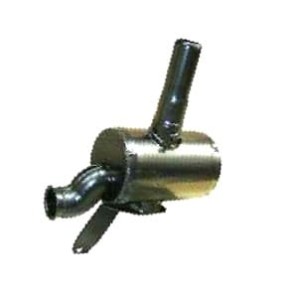 82009293 Tłumik Ford New Holland