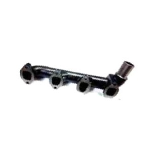 4694202 Kolektor Wydechowy Fiat New Holland