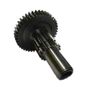 5176751 Wałek z zębatką tylnej osi New Holland
