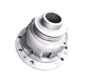 5162542 Obudowa dyferencjału tylnego mostu New Holland