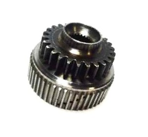 81865535 Piasta sprzęgła wałka wom New Holland