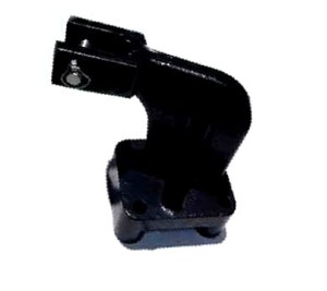 87528712 Wspornik lewy stabilizatora bocznego podnośnika New Holland