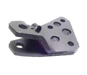 5146649 Uchwyt stabilizatora bocznego podnośnika New Holland