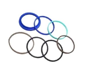 47123025 Zestaw naprawczy siłownika przedniej osi New Holland