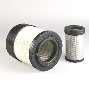 FILTRY POWIETRZA NEW HOLLAND T7 CASE IH PUMA 87517154 87517153 KOMPLET - zaawansowana technologia filtracji dla rolnictwa