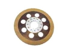 6005019455 Tarcza hamulcowa Renault