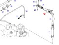 CZUJNIK PRZEPŁYWU OLEJU HYDRAULICZNEGO FENDT G916951010031