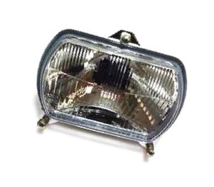 7700033883 Lampa przód Renault
