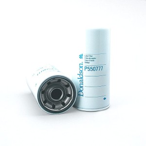 FILTR OLEJU DONALDSON P550777 - zaawansowana technologia filtracji dla rolnictwa