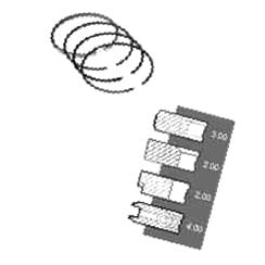 7701201835 Pierścienie NPR standard Renault