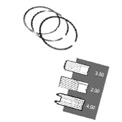 7701032469 Pierścienie NPR standard Renault