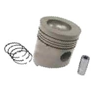 7701009578 Tłok silnika komplet z Pierścieniami Renault