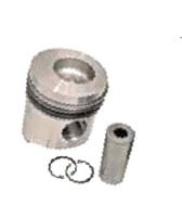 7701008354 Tłok silnika komplet z Pierścieniami Renault