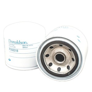 FILTR OLEJU DONALDSON  P550318 - zaawansowana technologia filtracji dla rolnictwa