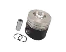 6005010610 Tłok silnika standard z pierścieniami Renault