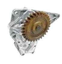 6005003742 Pompa oleju silnika Renault