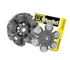 633139110 Zestaw Sprzęgła LUK Renault