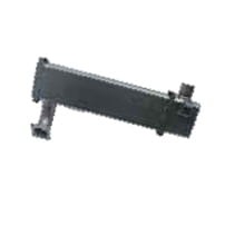 7704001083 Tłumik Renault