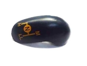 V34430000 Nakładka dźwigni zmiany biegów H M LL Valtra