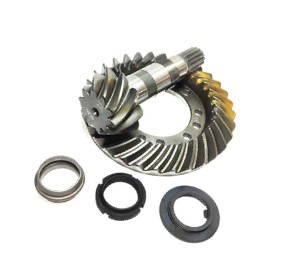 65704  Atak Kół Komplet OEM Ford