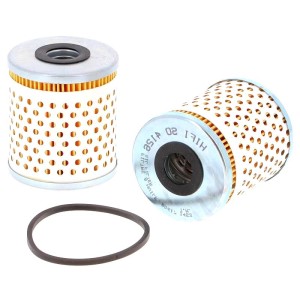 Filtr oleju hifi SO4126  - odpowiedni do trudnych warunków pracy