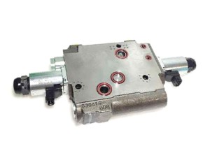 0521610806 Sekcja rozdzielacza hydraulicznego BOSCH Deutz Fahr Same