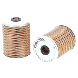 Filtr oleju hifi SO552  - zapewnia długą żywotność silnika