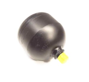 H916100600010 Akumulator hydrauliczny OE Fendt Massey Ferguson