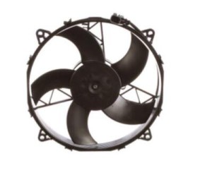 48043808 Wentylator w dachu kabiny New Holland Case
