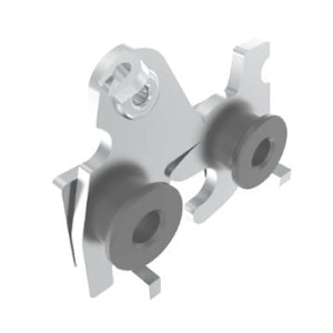 RE205602 Zamek Maski John Deere