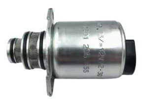 83961159 Elektrozawór przedniego napędu Case Ford