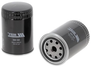 Filtr oleju hifi SO580   - sprawdzona technologia dla rolników