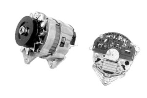 MG110 Alternator MAHLE Case