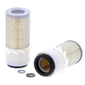 Filtr powietrza hifi sa11608k - zapewnia długą żywotność silnika