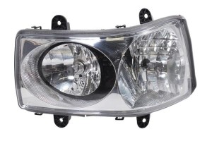 87602450 Lampa Przednia Lewa New Holland Case