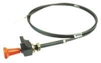 5153380 Linka gaszenia silnika Fiat