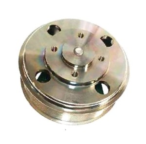 04297412 Koło Pasowe Wentylatora Deutz Fahr