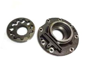 AL155632 Pompa hydrauliczna skrzyni biegów John Deere