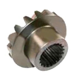 885518M5 Zębatka dyferencjału Massey Ferguson