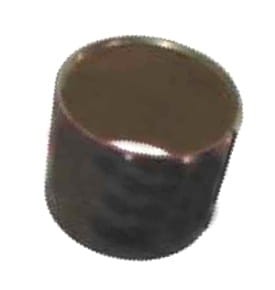 744971M1 Tulejka sworznia Massey Ferguson