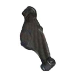 4223075M91 Konik zaworu prawy Massey Ferguson