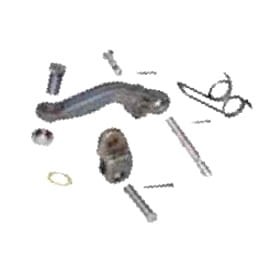 3900546M91 Zestaw naprawczy docisku sprzęgła Massey Ferguson