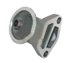 37764181 Korpus filtra oleju Massey Ferguson