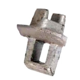 3615259M2 Mocowanie obręczy koła Massey Ferguson