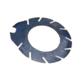 1860965M2 Przekładka hamulcowa Massey Ferguson