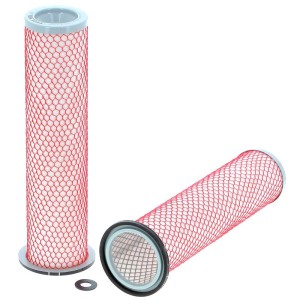 Filtr powietrza wewnętrzny Massey Ferguson  - odpowiedni do trudnych warunków pracy