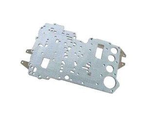 RE57465 Płyta uszczelniająca skrzyni John Deere