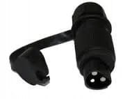 AL68707 Wtyczka elektryczna 3 bolce John Deere