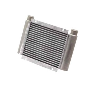 84291559 Intercooler New Holland Case